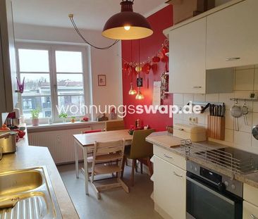 Wohnungsswap - 3 Zimmer, 68 m² - Efeuweg, Hamburg-Nord, Hamburg - Photo 1