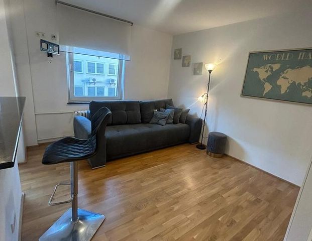 Möbilierte 1 Zimmmer Wohnung in Essen - Photo 1