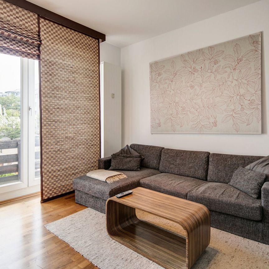 Furnished two-room apartment near Holzapfelkreuth - Foto 1