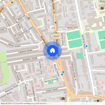 Southampton Street, Reading, Berkshire, RG1 2RB