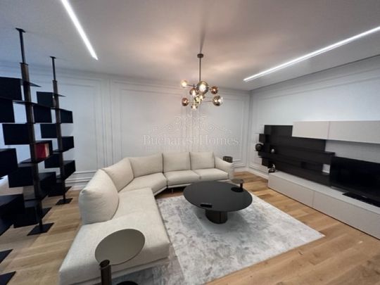 Garden 3 Bdrs Apartment by the Forest, Baneasa - Fotografie 1