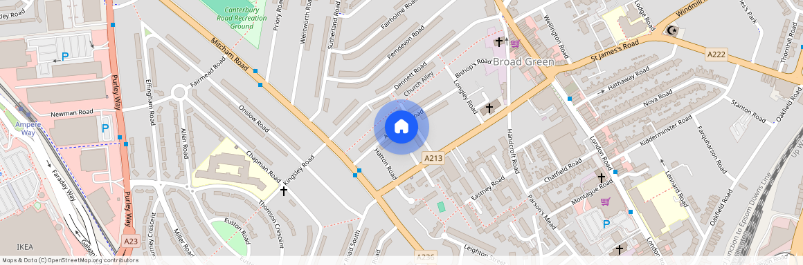 Addington Road, Croydon, Croydon