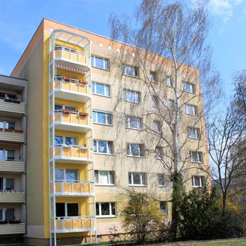 Einzug ab 01.05.2026 möglich. 1-Raumwohnung in Mockau-Nord - Photo 1