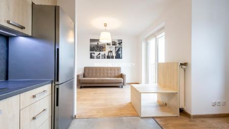 Mieszkanie Kraków Prądnik Biały powierzchnia 31.3 m² C206-WM-36036 - Photo 4