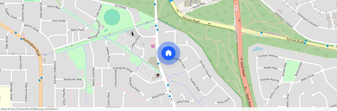 21 Honeysett Court, WA 6163, Hamilton Hill