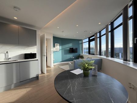 1 bedroom flat to rent - Photo 4