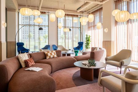 Appartement te huur: K.P. van der Mandelelaan 130-1710 3062 MB Rotterdam - Foto 2