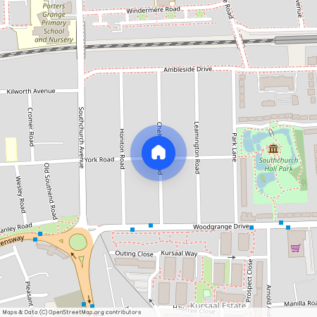 York Road, Southend-On-Sea