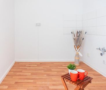 Tolle 2-Raum-Wohnung mit Balkon am Irmateich - Foto 3