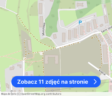 Nowoczesna kawalerka z ogródkiem - Sarni Stok - Zdjęcie 1