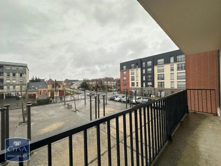 Appartement à louer 1 pièce 24.6m² - Photo 4