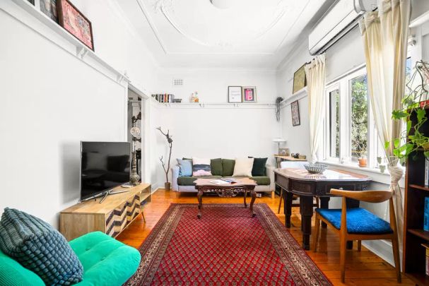 Peaceful ground floor one-bedroom apartment - Photo 1