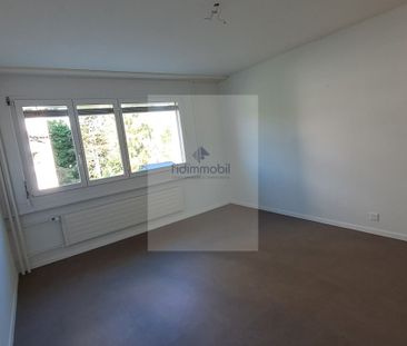 2-room protected apartment, reserved for people on AVS/AI - Photo 2