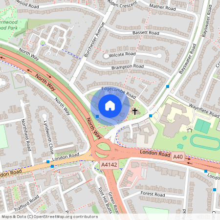 Cress Hill, Oxford, OX3