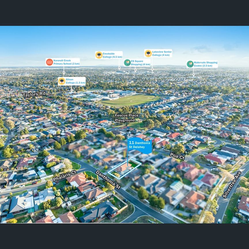 Stylishly Renovated 3-Bedroom Home for Rent in Prime Delahey Pocket - Photo 1