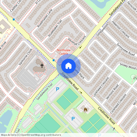 56 Florette Place, Brampton