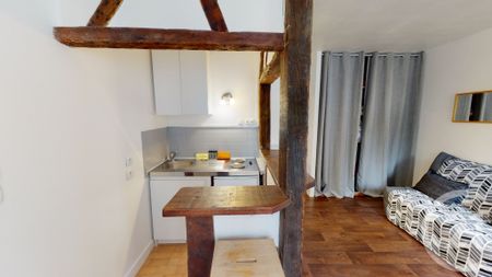 Location Appartement 1 pièce 18m² FONTAINEBLEAU 77300 - Photo 4