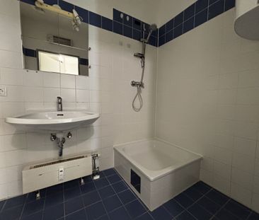 Gut aufgeteilte 2-Zimmer-Wohnung mit Balkon - Photo 1