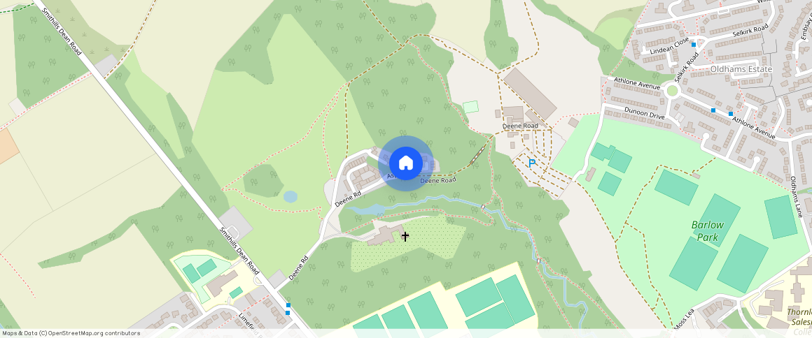 Aspen Close, Bolton, BL1