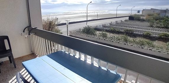 A LOUER T1 BIS MEUBLE PORT LA NOUVELLE - Photo 2