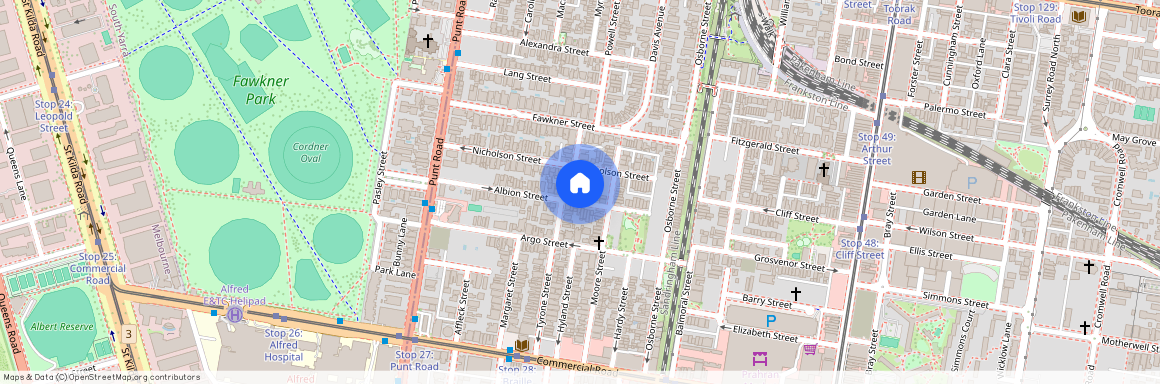 Unit 5/65 Albion Street, South Yarra