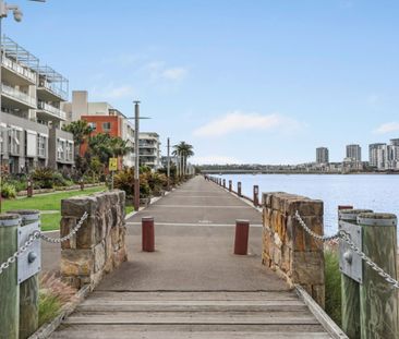 508/7 Half Street, Wentworth Point NSW 2127 - Apartment For Rent | ... - Photo 2