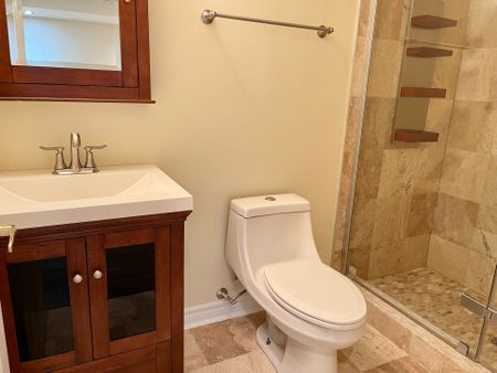 For Lease - 169 Carlaw Avenue Unit# Basement, Toronto, Ontario - Photo 3