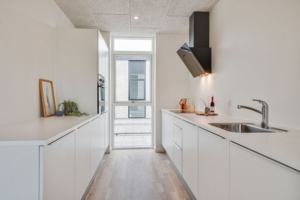 4-vær. rækkehus med egen terrasse - Foto 1