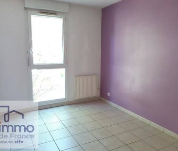 Appartement 4 pièces - 69100 Villeurbanne - Photo 2