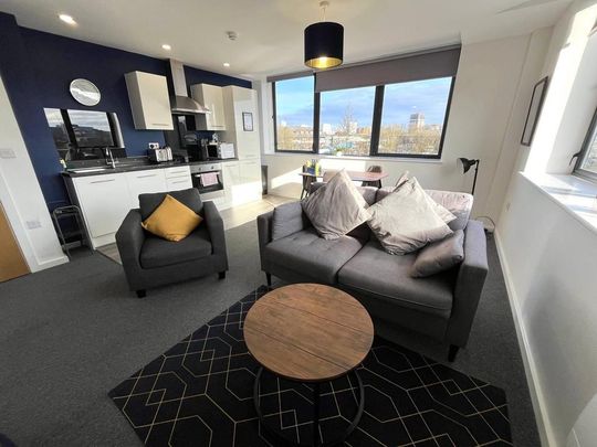 2 bedroom apartment to rent - Photo 1