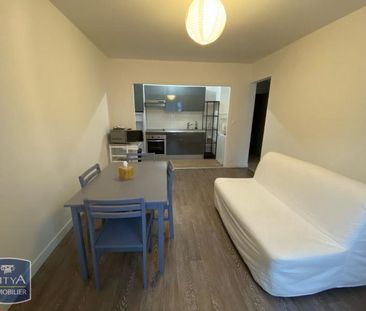 Location Appartement 2 pièces 36m² BLOIS 41000 - Photo 1