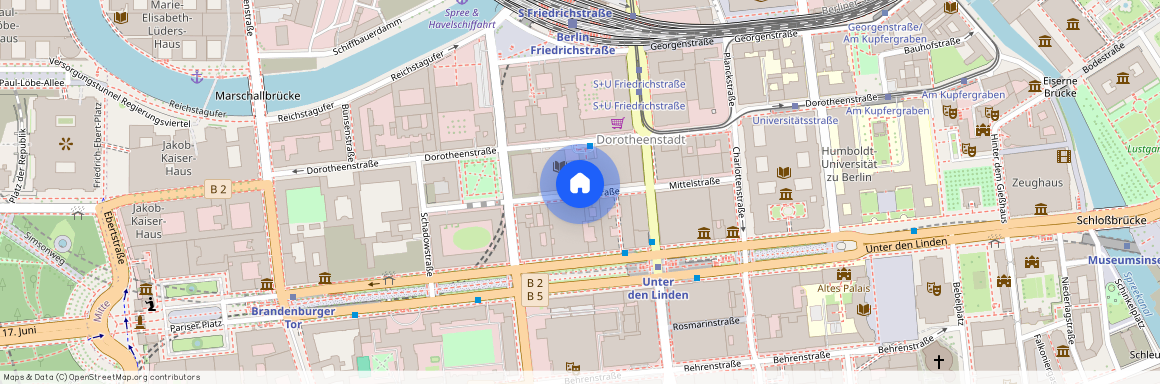 10117 Berlin - Mitte