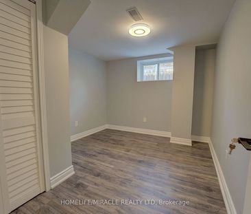 For Lease - 85 Silverstone Drive, Toronto, Ontario - Photo 3