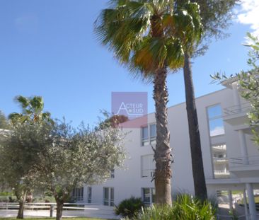 LOCATION APPARTEMENT 4 PIÈCES MONTPELLIER AIGUELONGUE - Photo 6