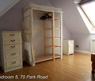 6-Bed Student House – Park Road, Lenton - Photo 3