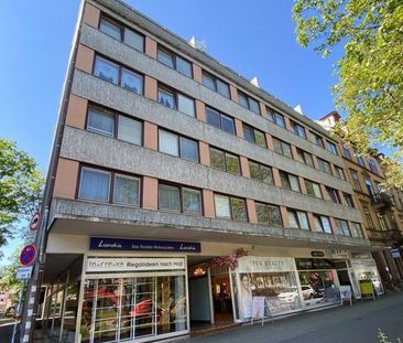 zentrale 2 Zimmer mit zwei Balkonen - Foto 1