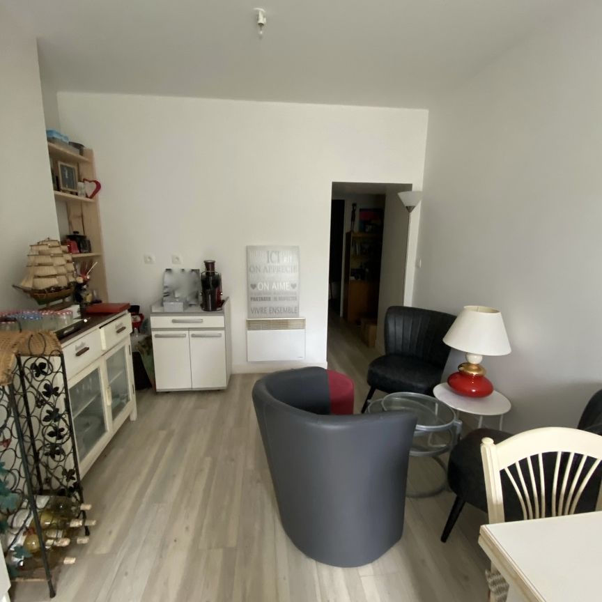 Location Appartement 2 pièces 35m² CHERBOURG OCTEVILLE 50100 - Photo 1