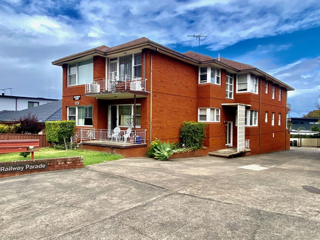 Stylish 2 Bedroom Apartment - Photo 3