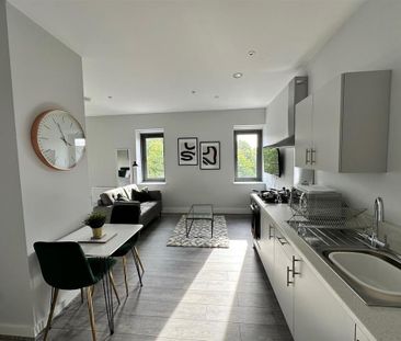 Studio to rent - Photo 4