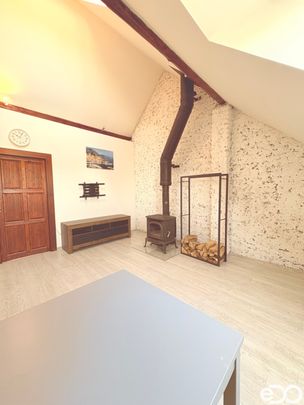 Pronájem bytu 2+kk 101 m², Masarykova, Rudná - Photo 1
