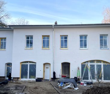 Etwas ganz Besonderes: Maisonette in ausgebauter Remise! - Photo 2