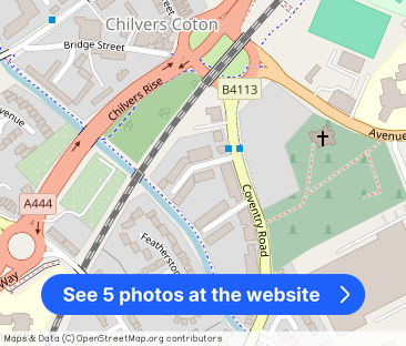 George Eliot Street, Nuneaton, CV11 - Photo 1