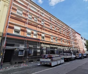 Gepflegte 1,5-Zimmer-Erdgeschosswohnung in zentraler Lage von Dortmund - Foto 1