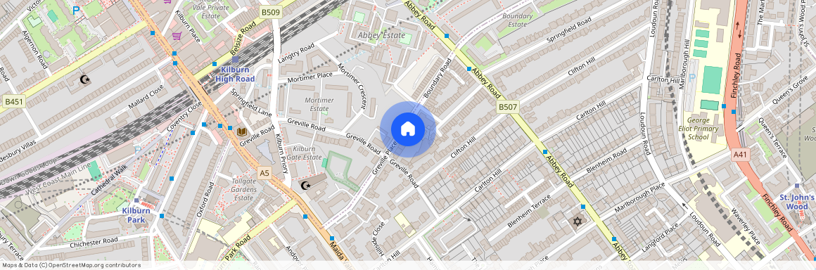 Lavington, Greville Place