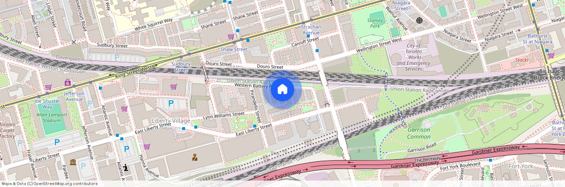 38 Western Battery Road, Toronto