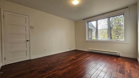 Appartement à louer - Montréal (Villeray/Saint-Michel/Parc-Extension) (Saint-Michel) - Photo 5