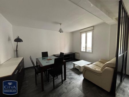 Location Appartement 2 pièces LE HAVRE 76600 - Photo 2