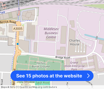 Samuelson House, Bridge Road, Southall, Uxbridge, UB2 - Photo 1