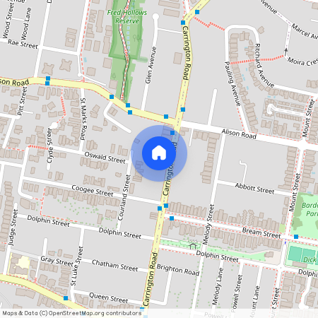 192, Carrington Road, Randwick