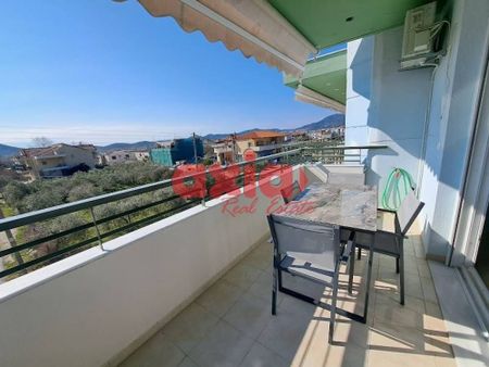 Διαμέρισμα για ενοικίαση Νέα Πέραμος (Ελευθερές) - Φωτογραφία 2